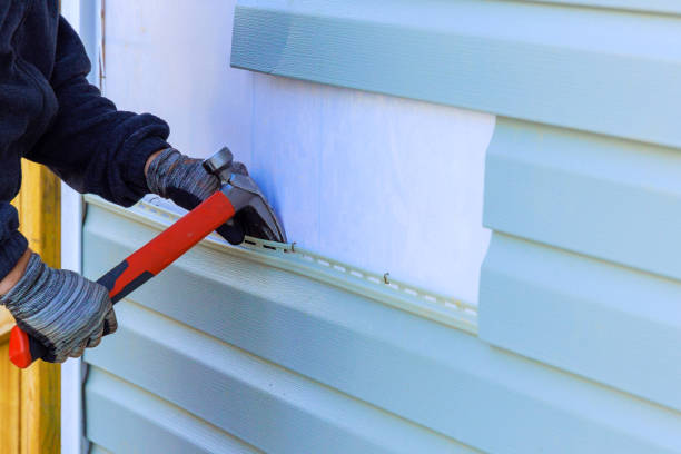 Reliable Emergency Siding Repair contractor in Newton Falls, OH by All Pro Siding Demarest
