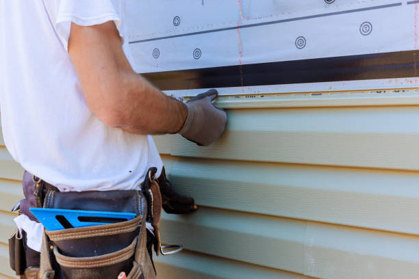 Affordable Emergency Siding Repair solutions in Newton Falls, OH